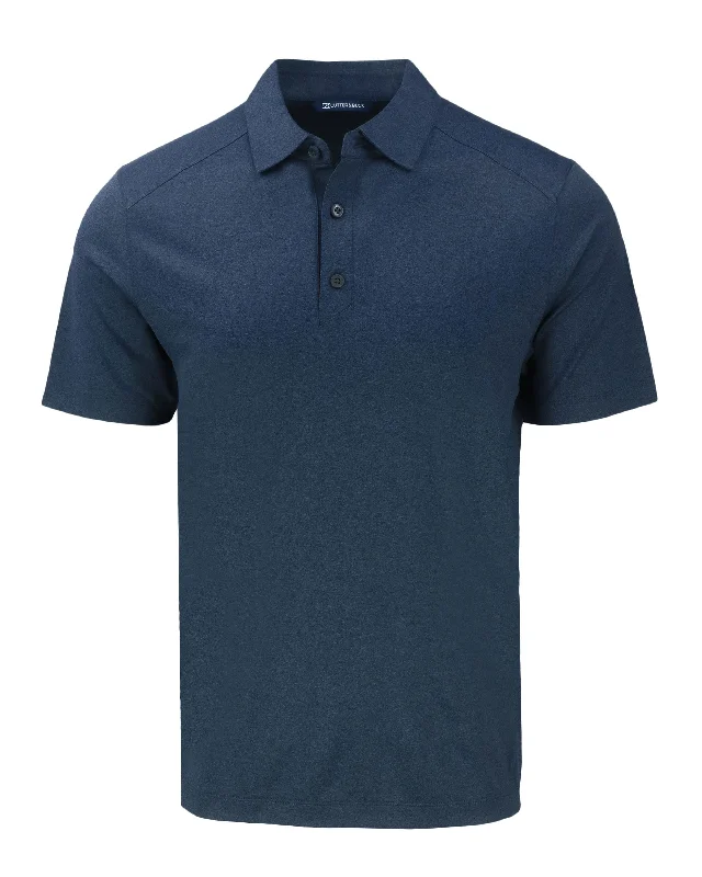 Dark Navy Blue Heather