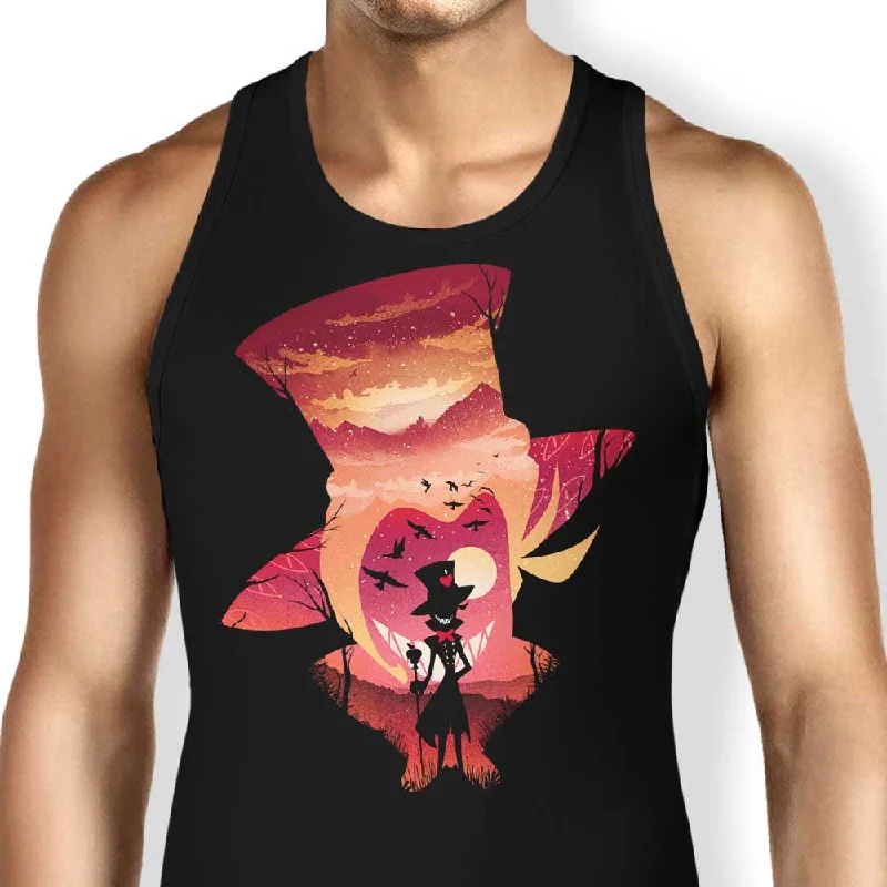 Hotel Fallen Angel - Tank Top