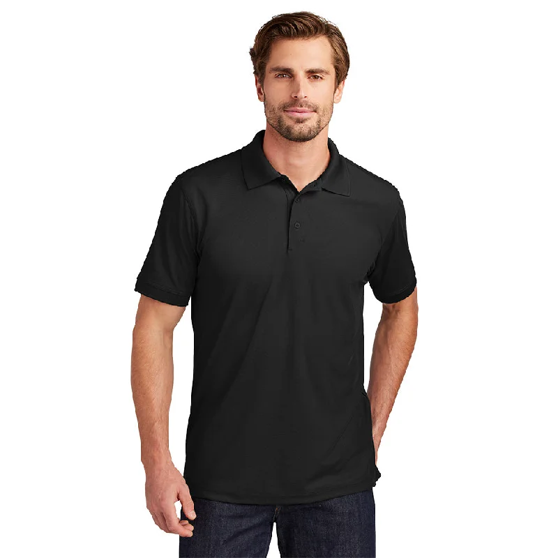 OGIO OG101 Caliber2.0 Polo - Blacktop