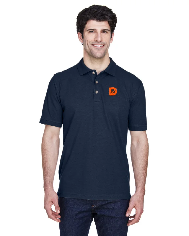 UltraClub Tall Classic Polo Shirt