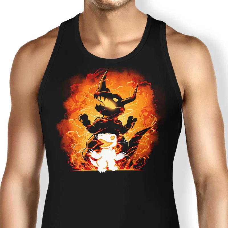 Courage Evolution - Tank Top