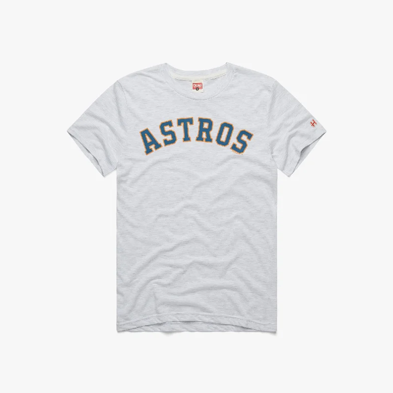 Houston Astros Jersey Logo