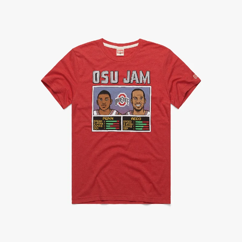 OSU Jam Penn And Redd