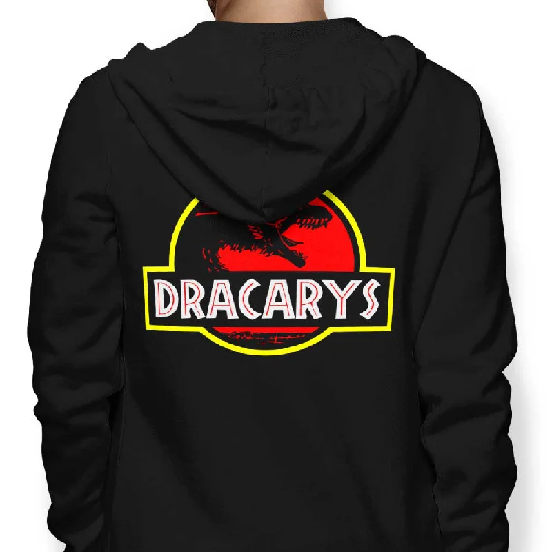 Dracarys Park - Hoodie