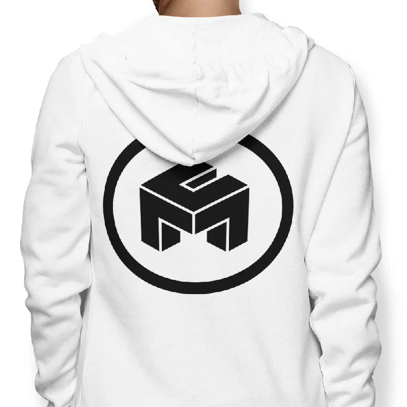 MissClick Logo - Hoodie