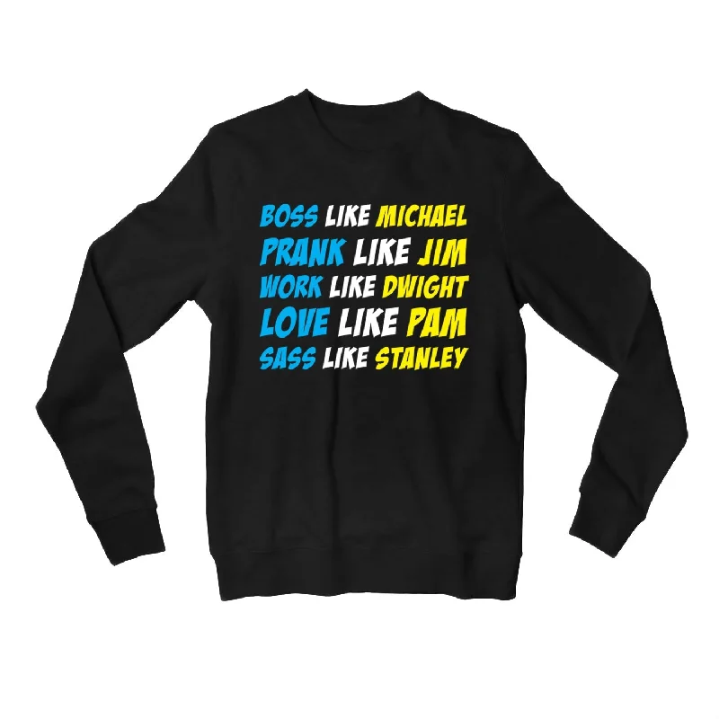 Sweatshirt - Dunder Vibes